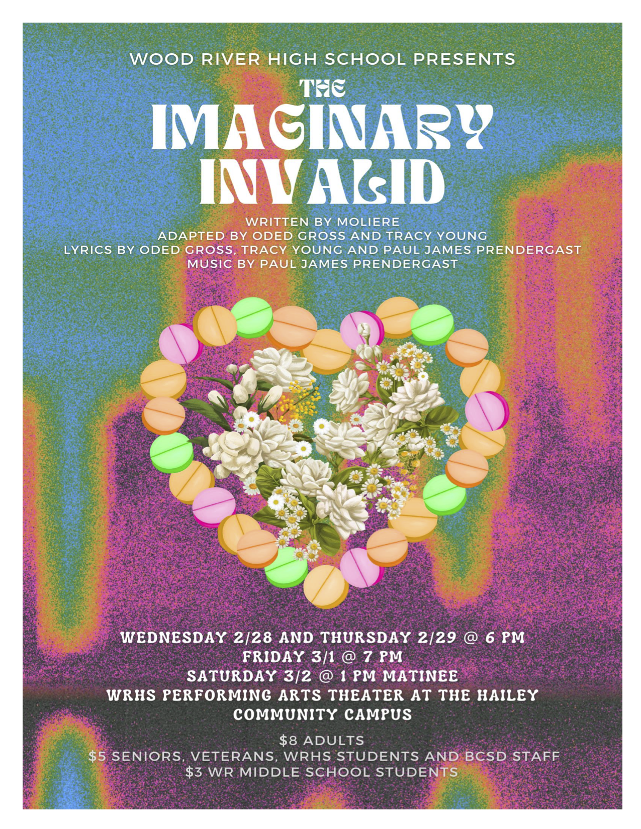  The Imaginary Invalid